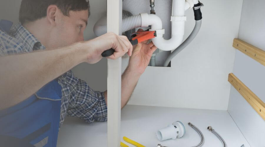 Professional sink repair in Eddyville, NE